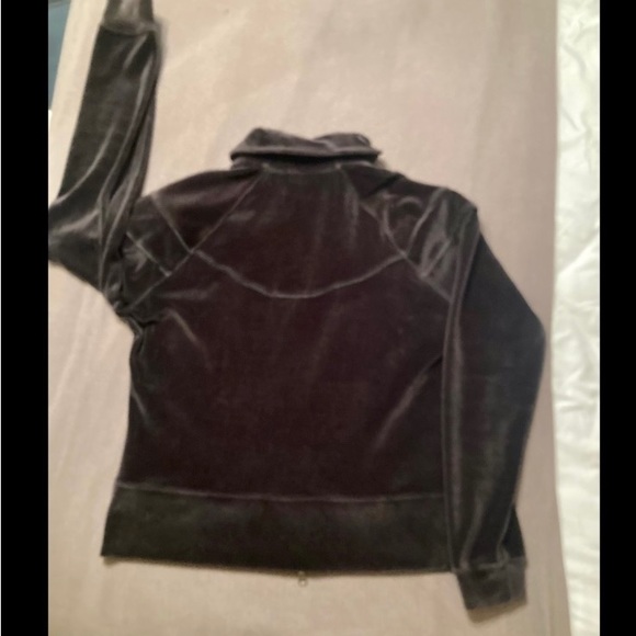 Nike velour jacket - Picture 2 of 7